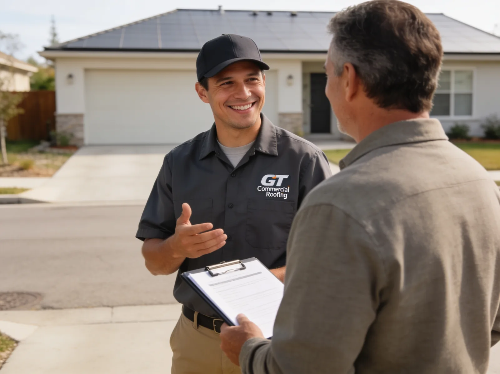 Flat Roof Repair Glendale Heights, IL FAQs